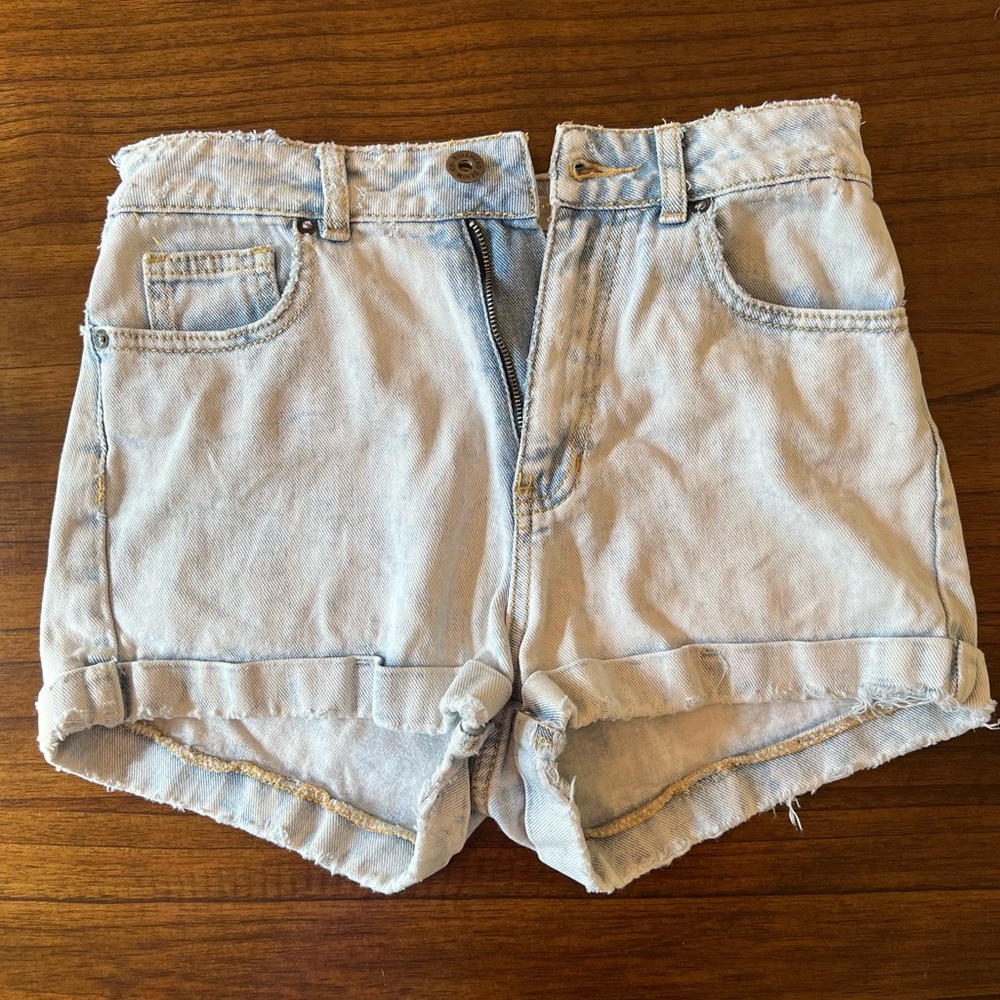 Bullhead Mom Short - Jean